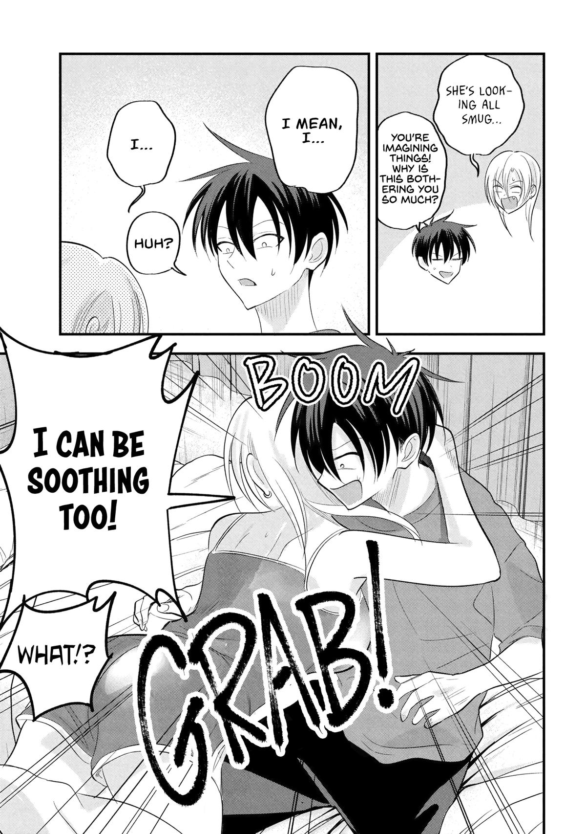 Please Go Home, Miss Akutsu! Chapter 197 - Page 9