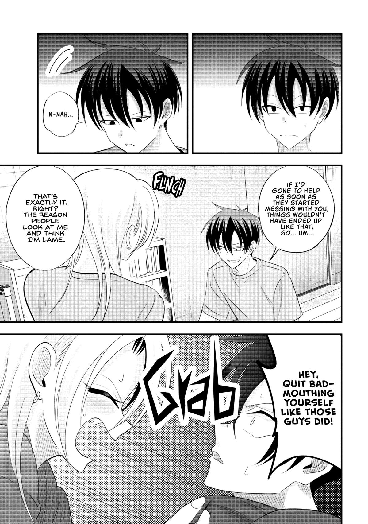 Please Go Home, Miss Akutsu! Chapter 200 - Page 5