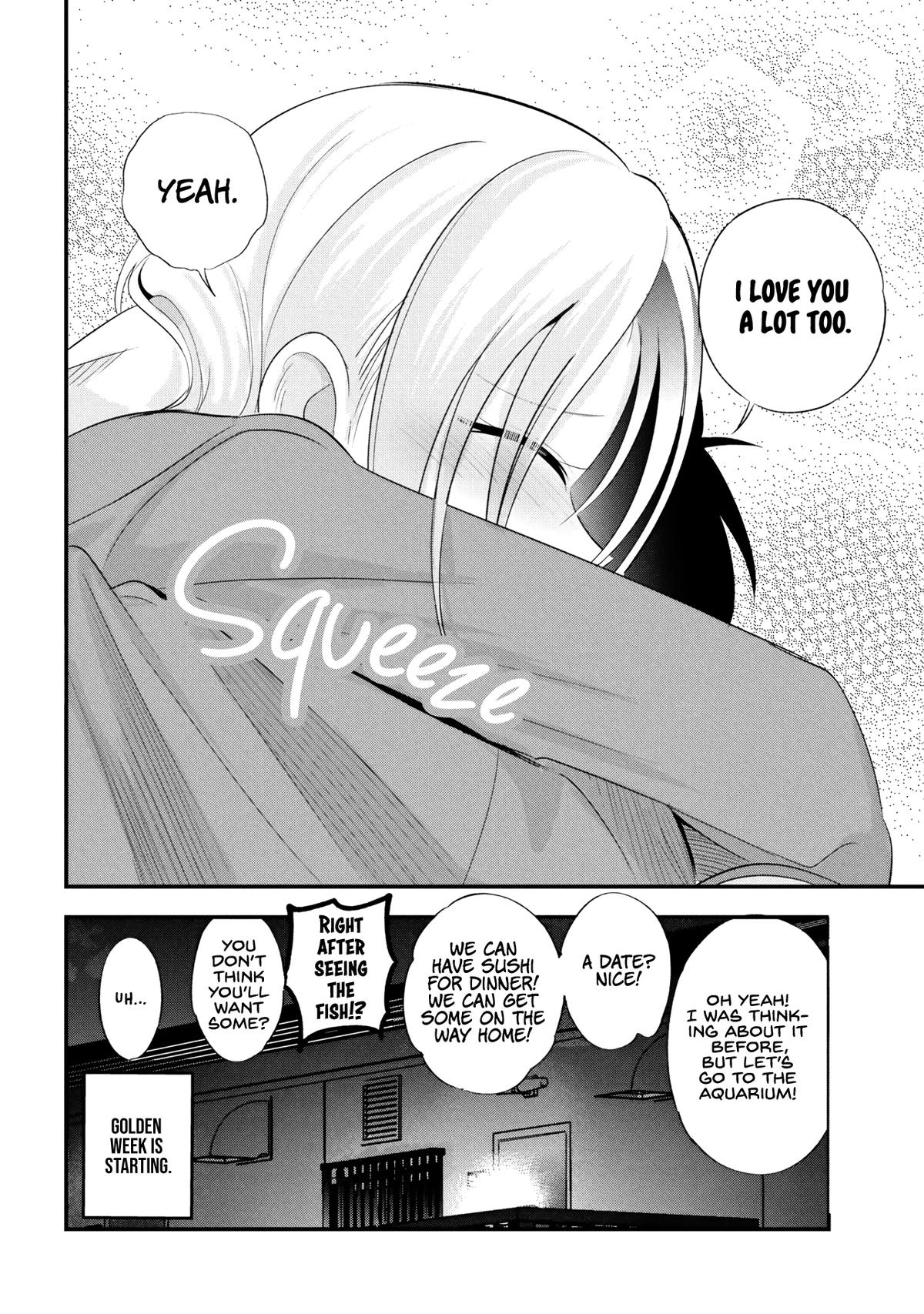 Please Go Home, Miss Akutsu! Chapter 200 - Page 10