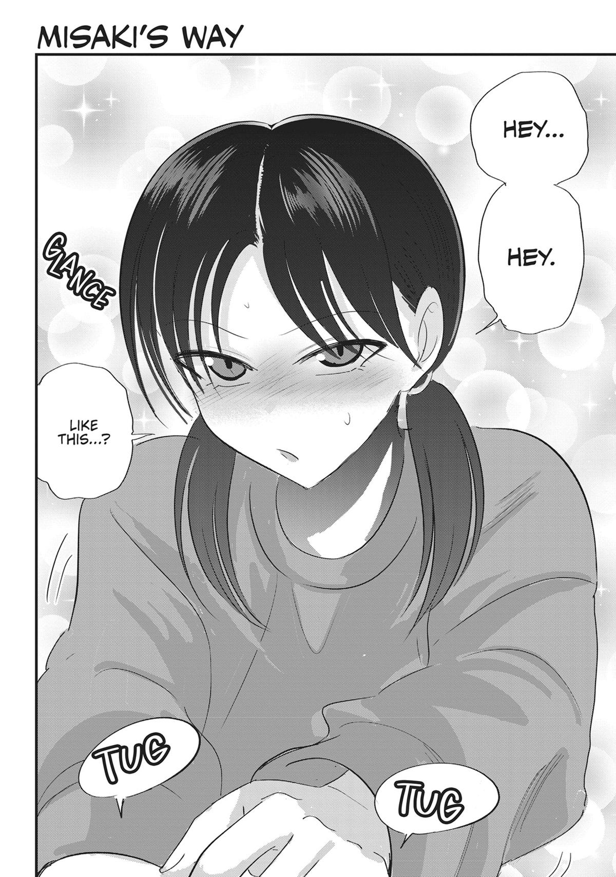 Please Go Home, Miss Akutsu! - Chapter 189.5 - 6