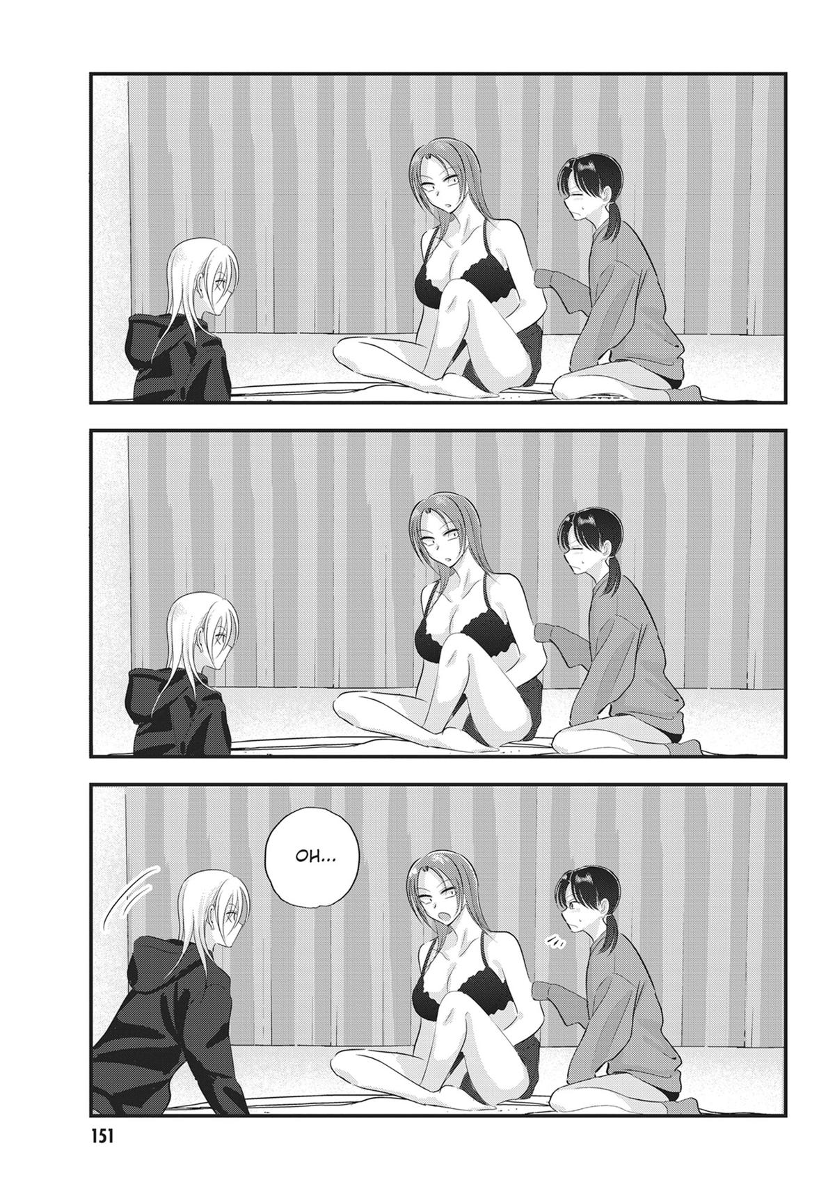 Please Go Home, Miss Akutsu! - Chapter 189.5 - 7