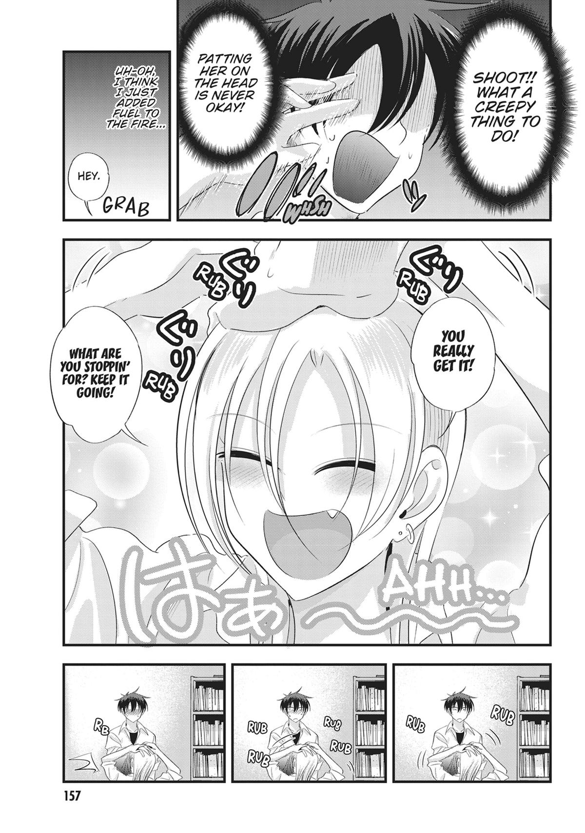 Please Go Home, Miss Akutsu! - Chapter 189.5 - 13