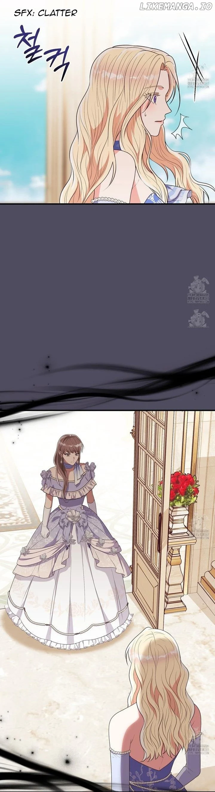 Please Lay Your Eyes on Jasmine Chapter 62 - Page 6