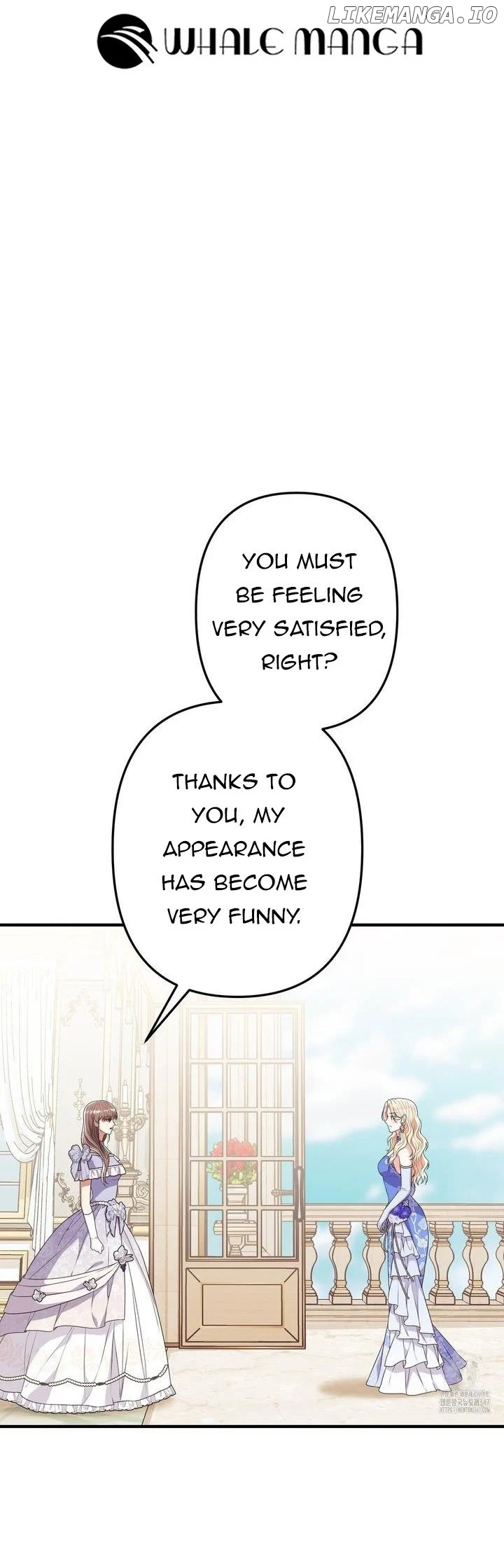 Please Lay Your Eyes on Jasmine Chapter 62 - Page 9