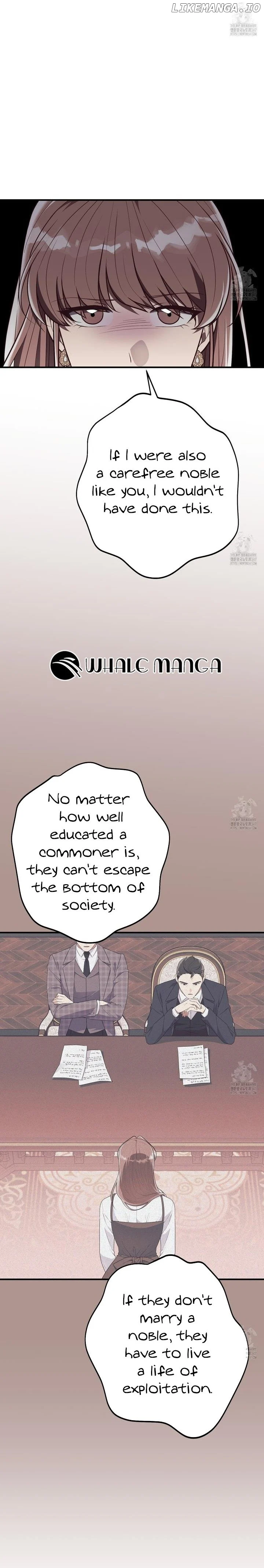 Please Lay Your Eyes on Jasmine Chapter 62 - Page 11