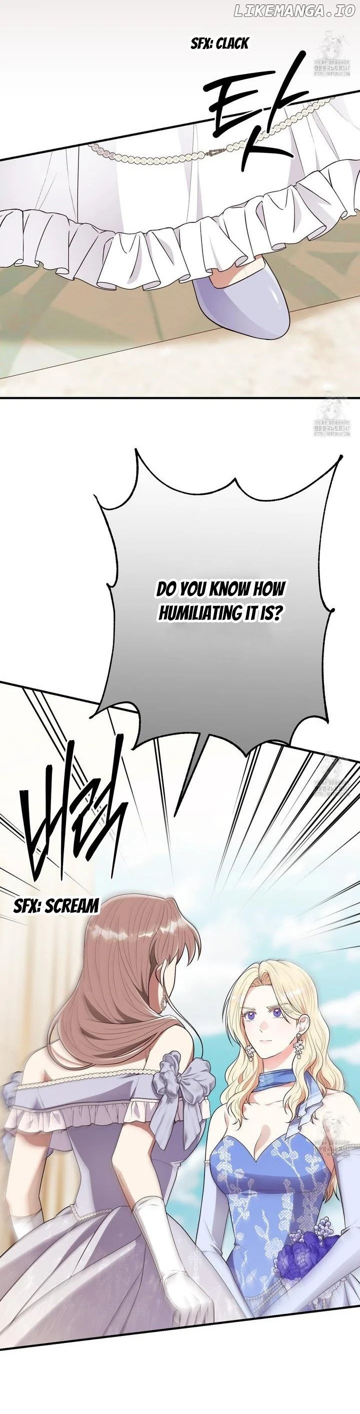 Please Lay Your Eyes on Jasmine Chapter 62 - Page 12