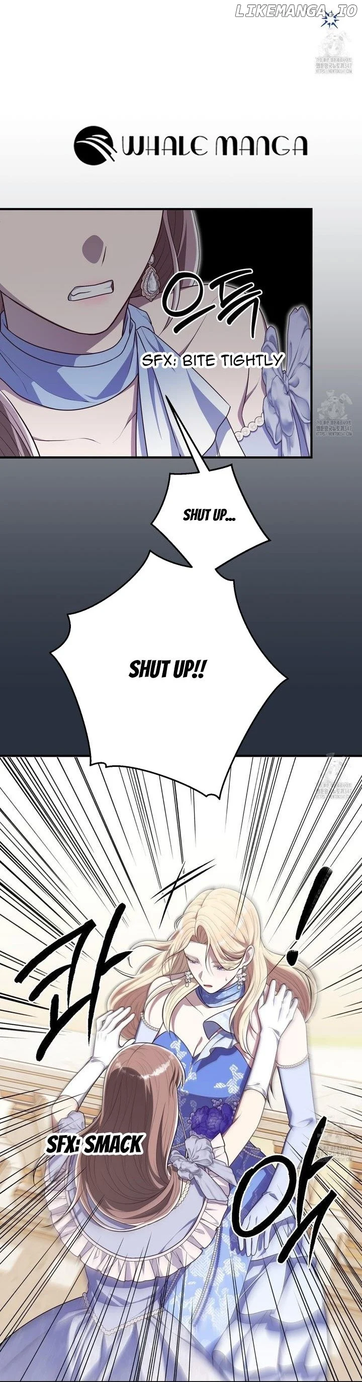 Please Lay Your Eyes on Jasmine Chapter 62 - Page 19