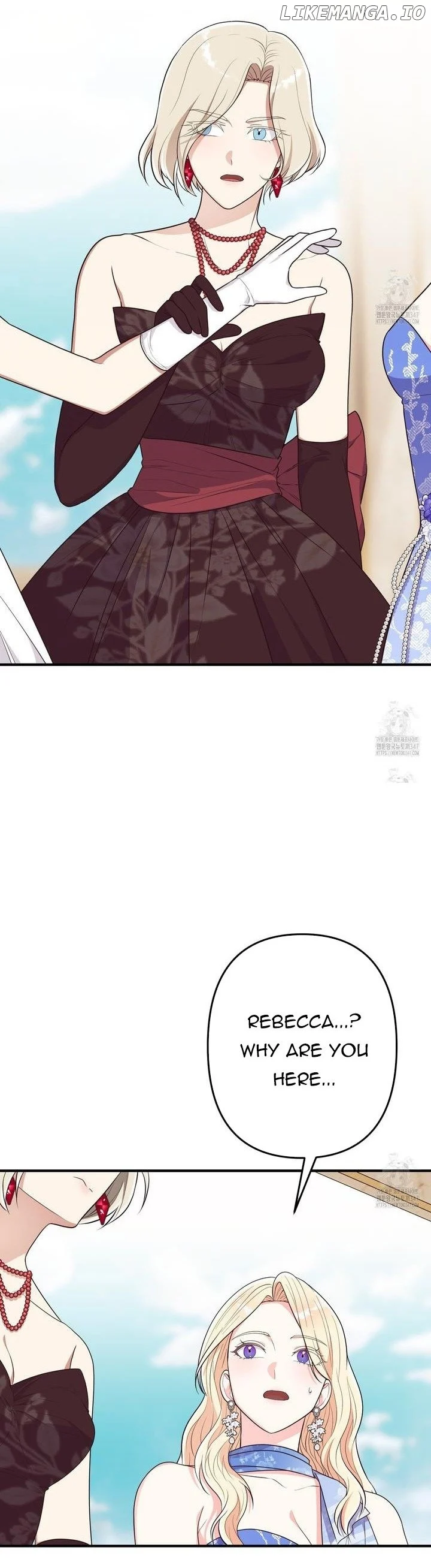 Please Lay Your Eyes on Jasmine Chapter 62 - Page 21