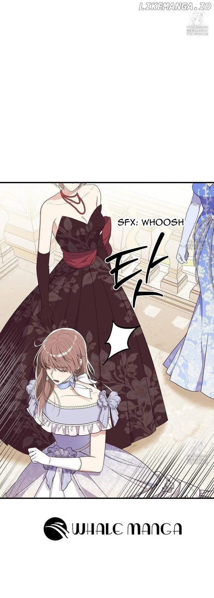 Please Lay Your Eyes on Jasmine Chapter 62 - Page 22