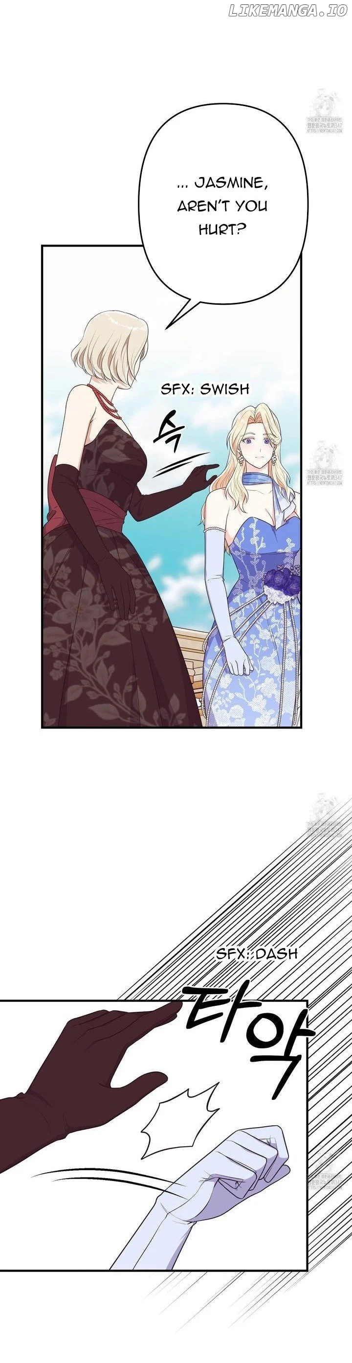 Please Lay Your Eyes on Jasmine Chapter 62 - Page 23