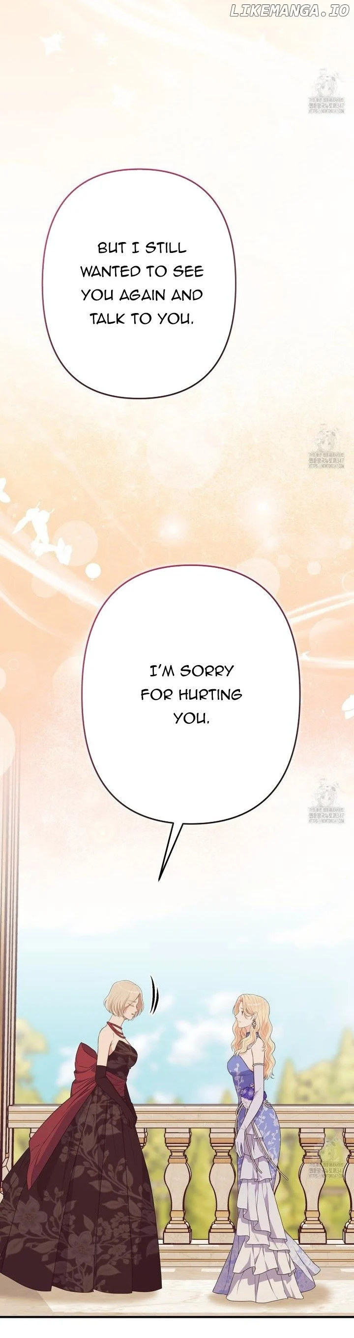 Please Lay Your Eyes on Jasmine Chapter 62 - Page 26