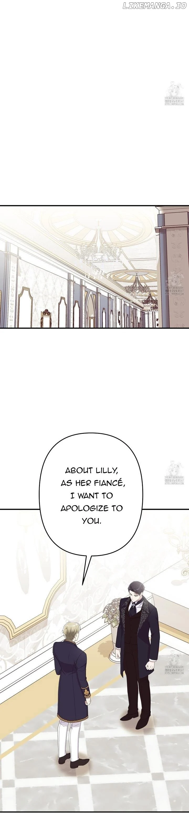 Please Lay Your Eyes on Jasmine Chapter 62 - Page 30