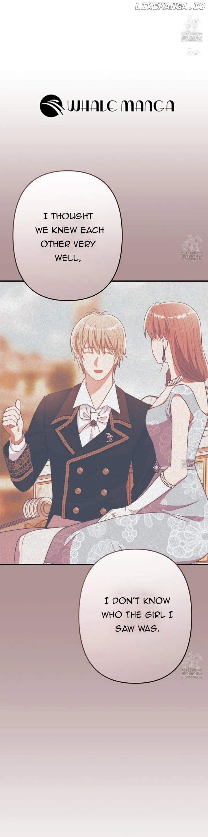 Please Lay Your Eyes on Jasmine Chapter 62 - Page 32