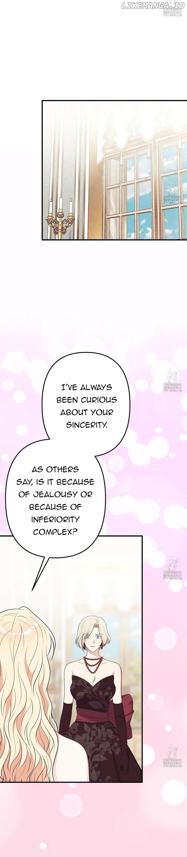 Please Lay Your Eyes on Jasmine Chapter 62 - Page 38