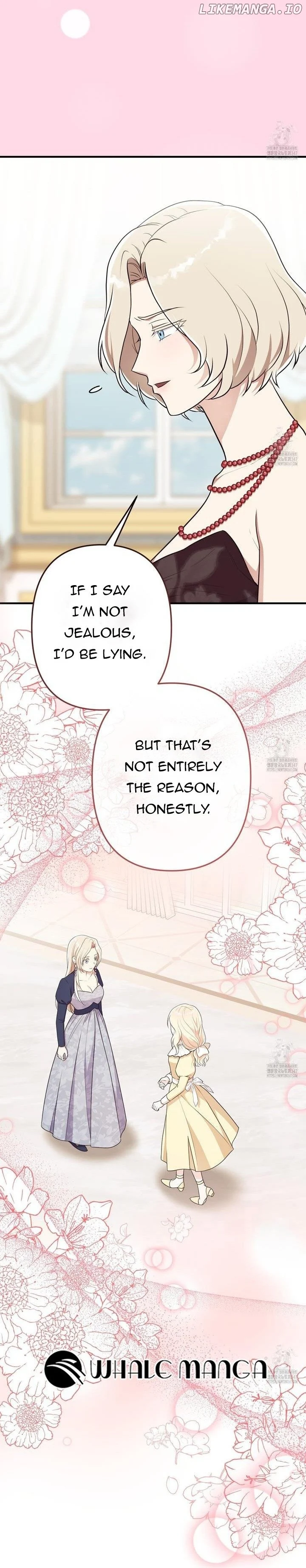 Please Lay Your Eyes on Jasmine Chapter 62 - Page 39