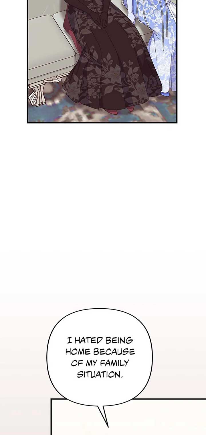 Please Lay Your Eyes on Jasmine Chapter 63 - Page 8