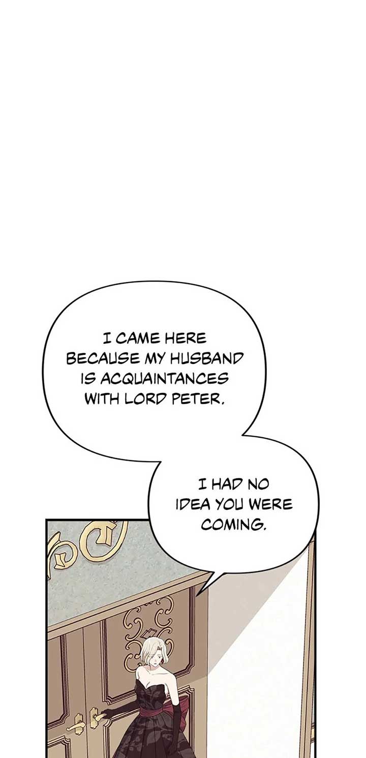 Please Lay Your Eyes on Jasmine Chapter 63 - Page 34