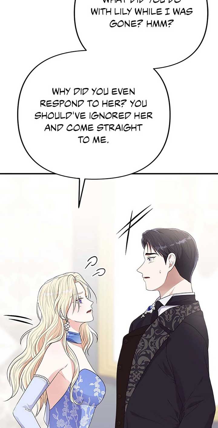 Please Lay Your Eyes on Jasmine Chapter 63 - Page 87