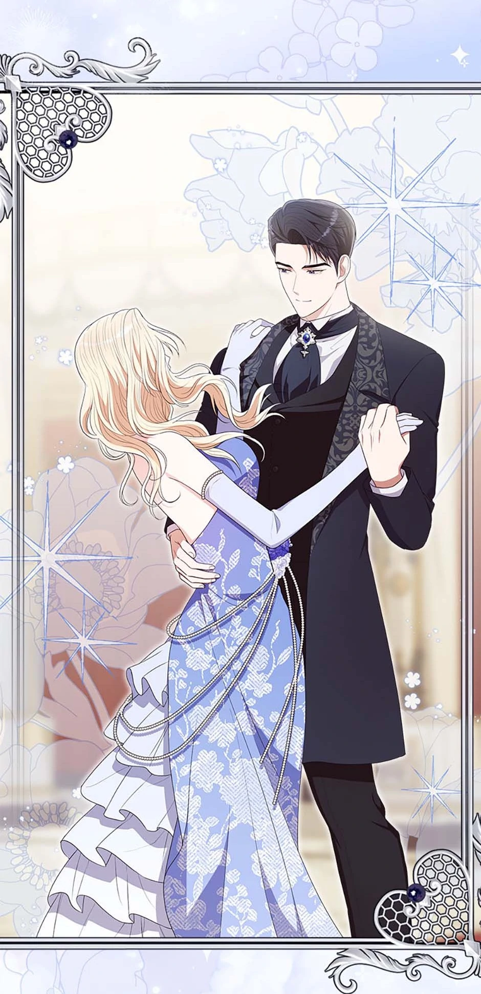 Please Lay Your Eyes on Jasmine Chapter 64 - Page 17