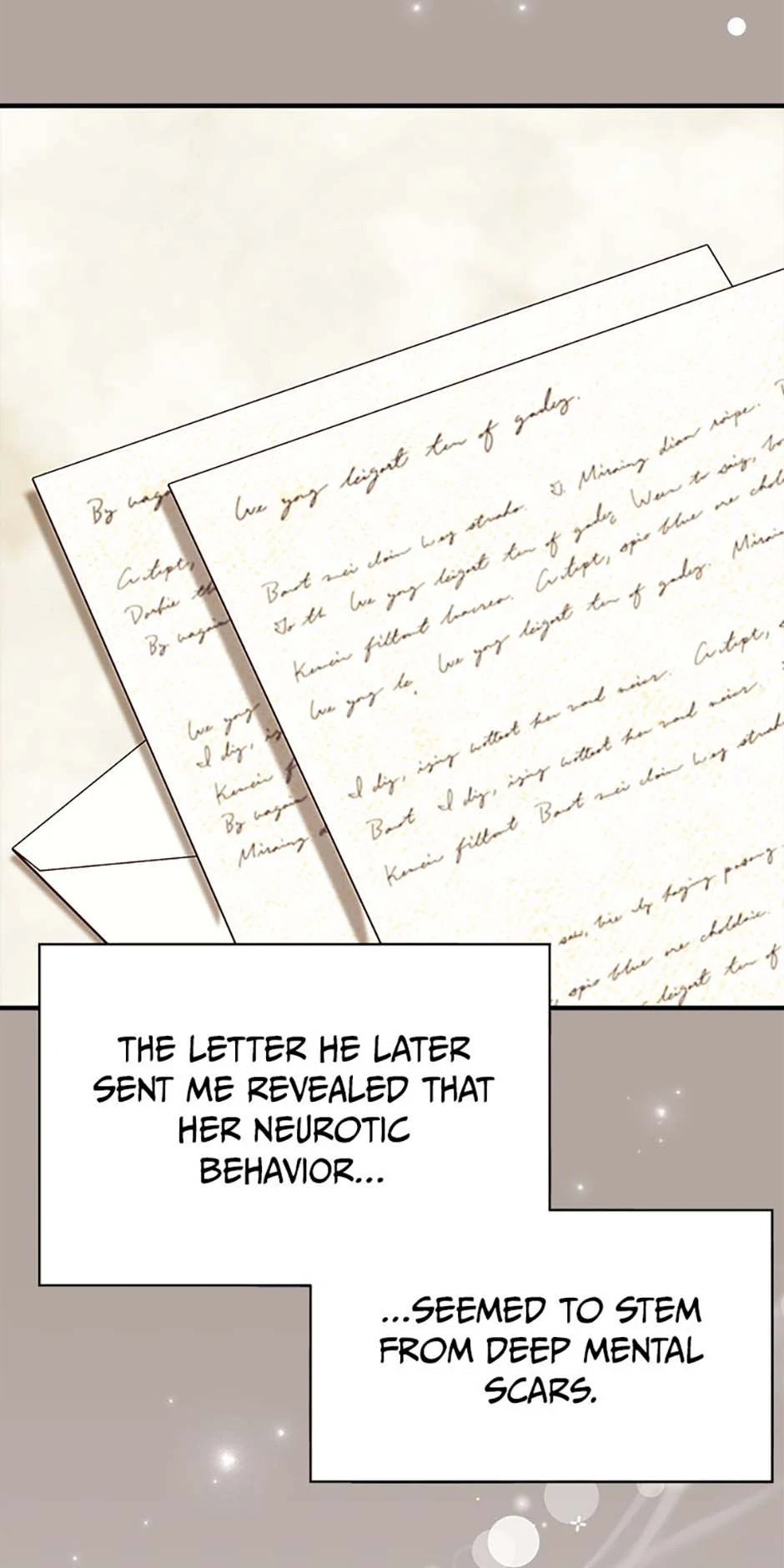 Please Lay Your Eyes on Jasmine Chapter 64 - Page 47