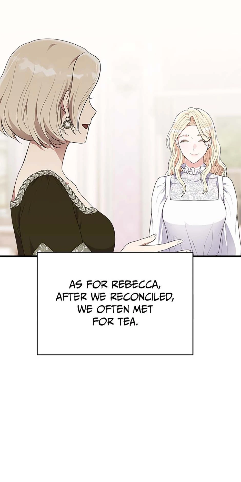 Please Lay Your Eyes on Jasmine Chapter 64 - Page 50