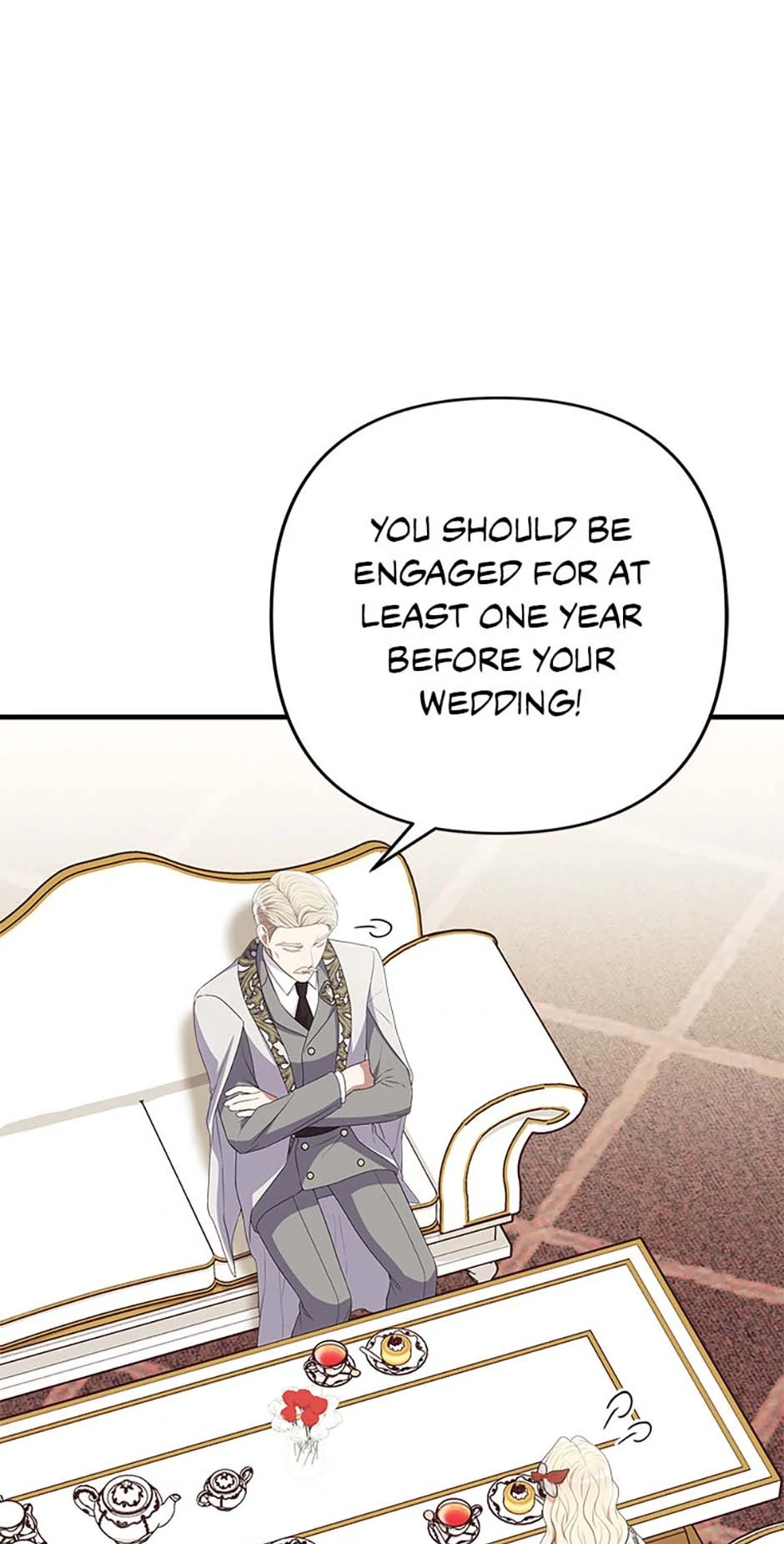 Please Lay Your Eyes on Jasmine Chapter 64 - Page 57