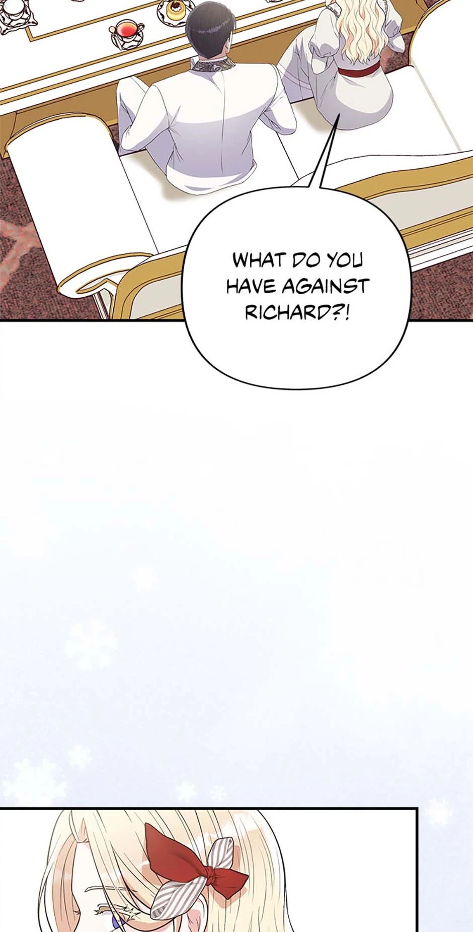 Please Lay Your Eyes on Jasmine Chapter 64 - Page 58