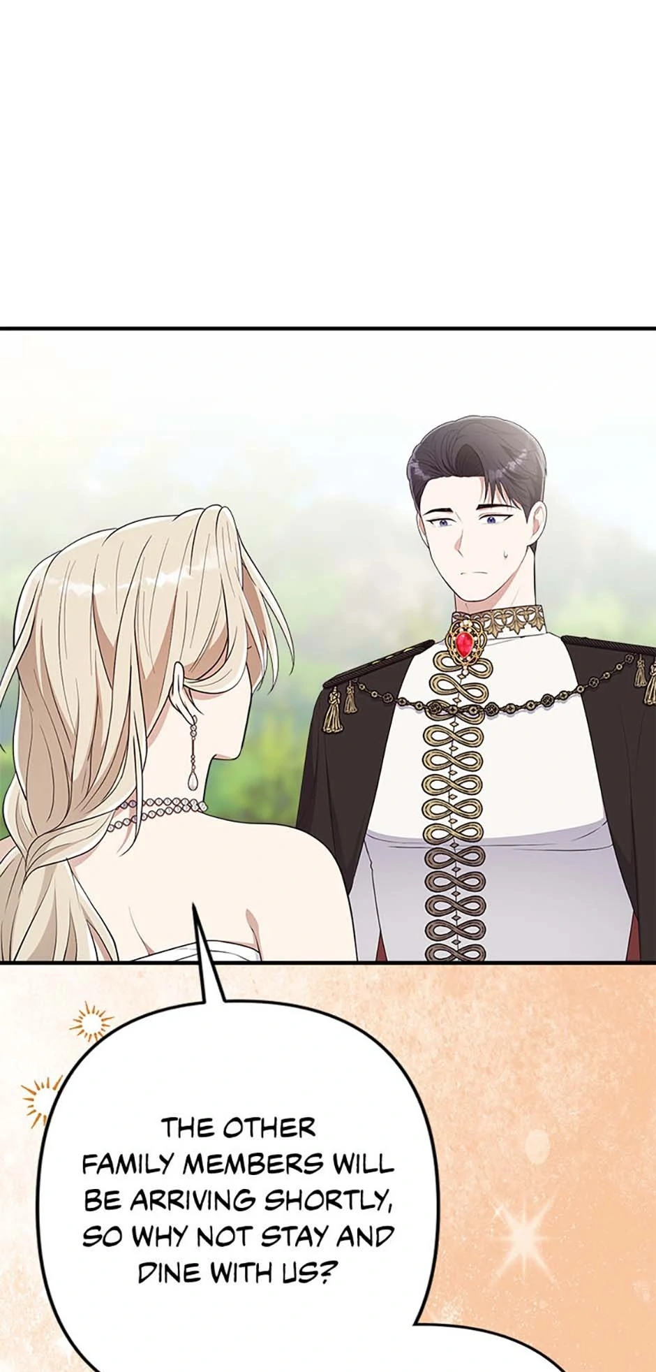 Please Lay Your Eyes on Jasmine Chapter 65 - Page 8