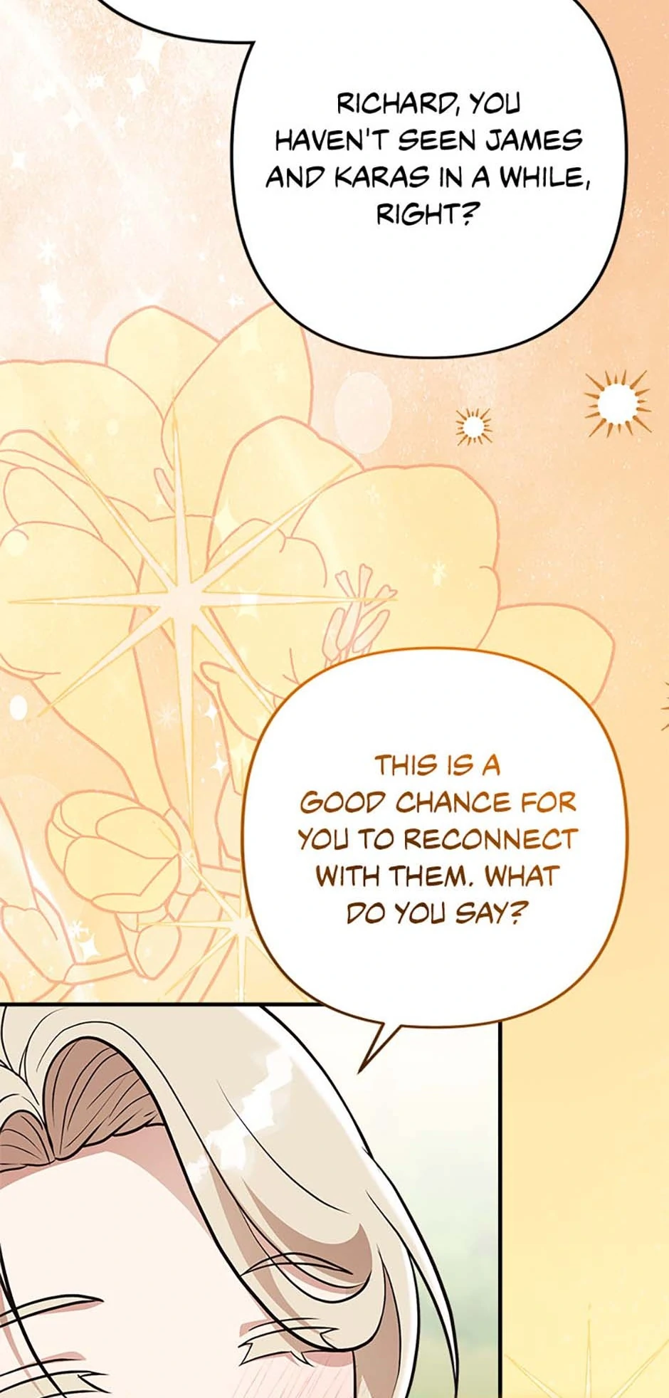 Please Lay Your Eyes on Jasmine Chapter 65 - Page 9