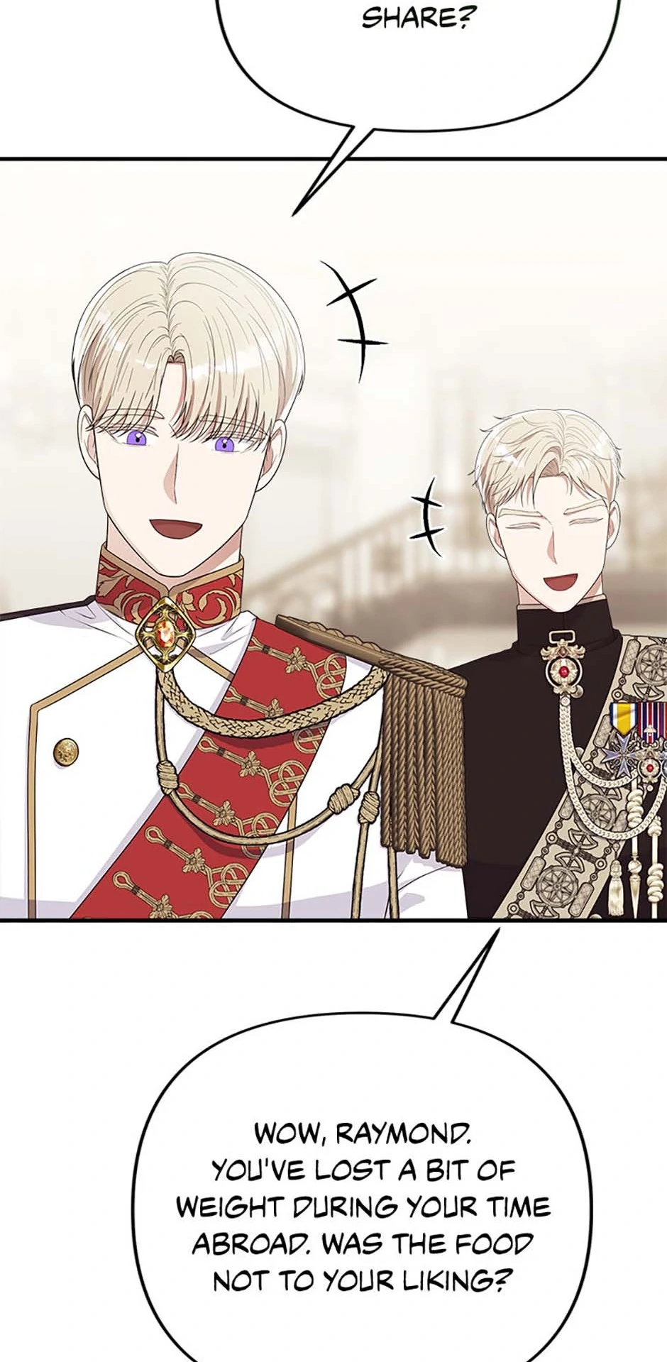 Please Lay Your Eyes on Jasmine Chapter 65 - Page 16