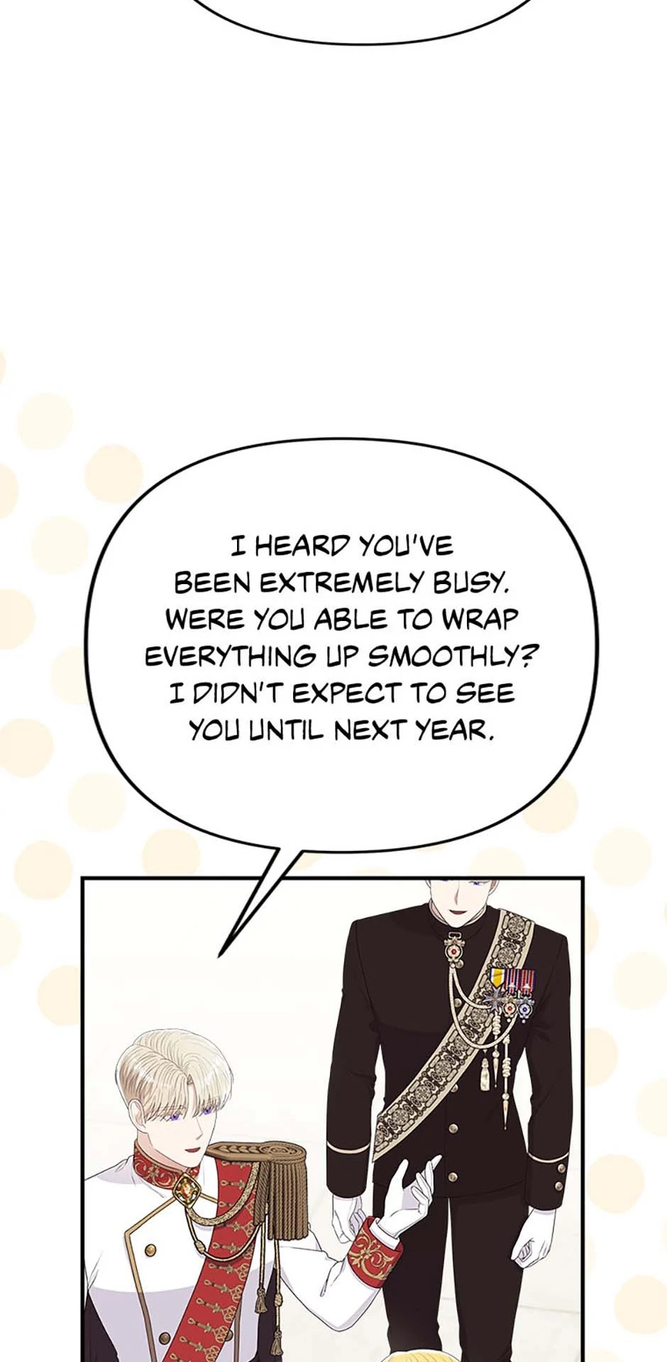 Please Lay Your Eyes on Jasmine Chapter 65 - Page 17