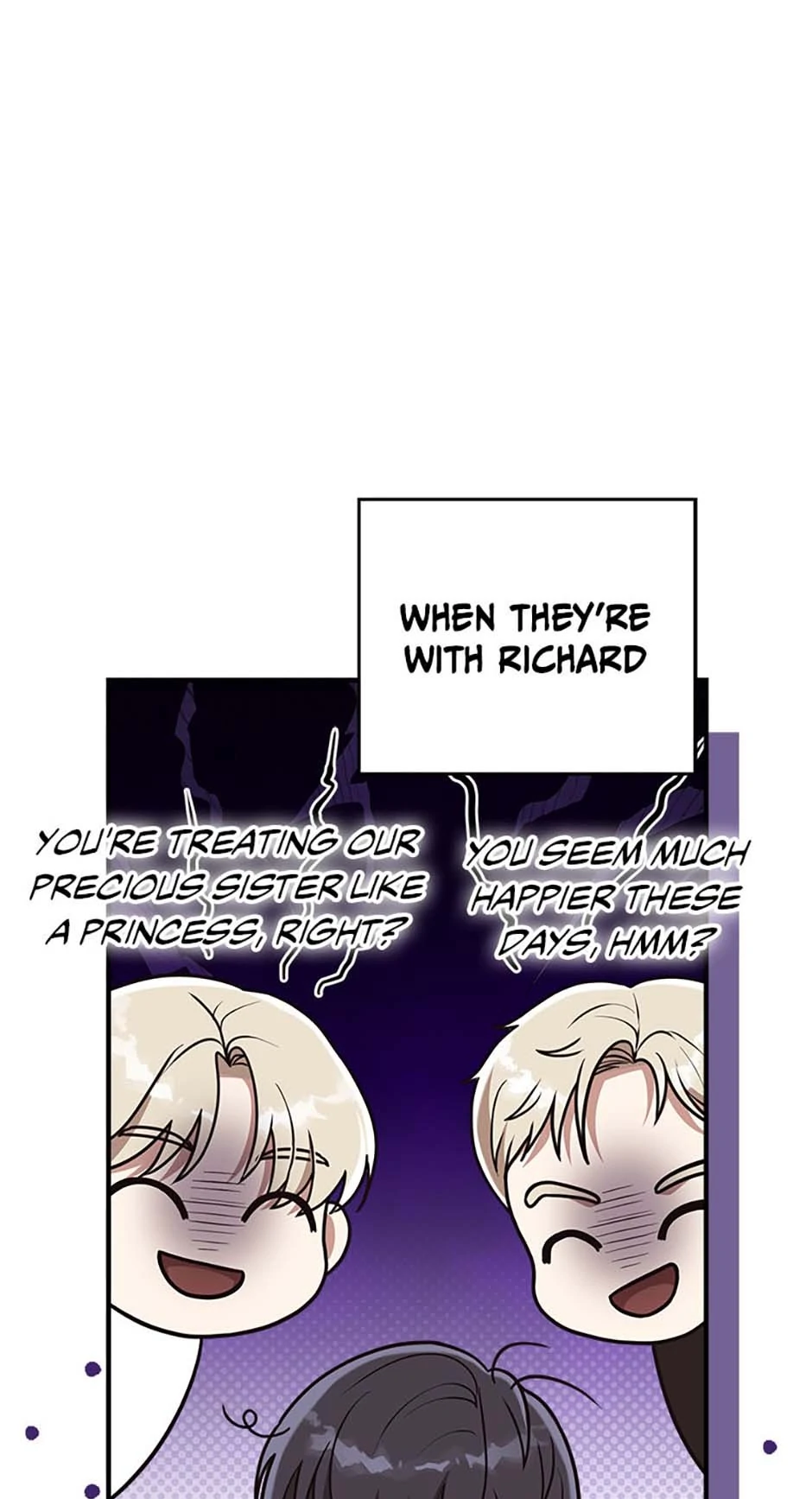 Please Lay Your Eyes on Jasmine Chapter 65 - Page 21