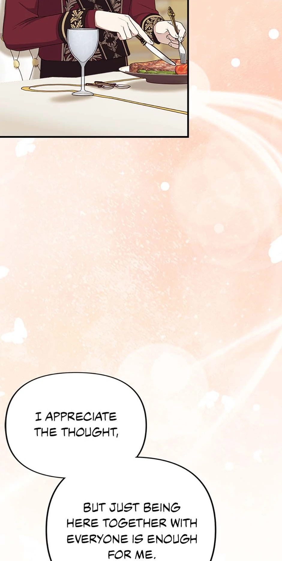 Please Lay Your Eyes on Jasmine Chapter 65 - Page 28