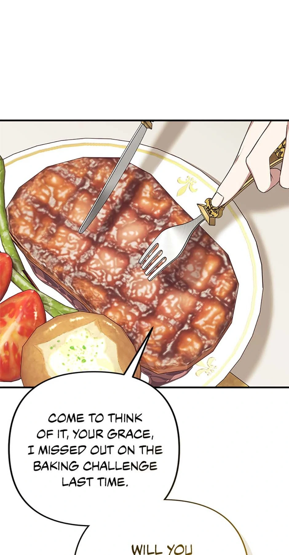 Please Lay Your Eyes on Jasmine Chapter 65 - Page 30