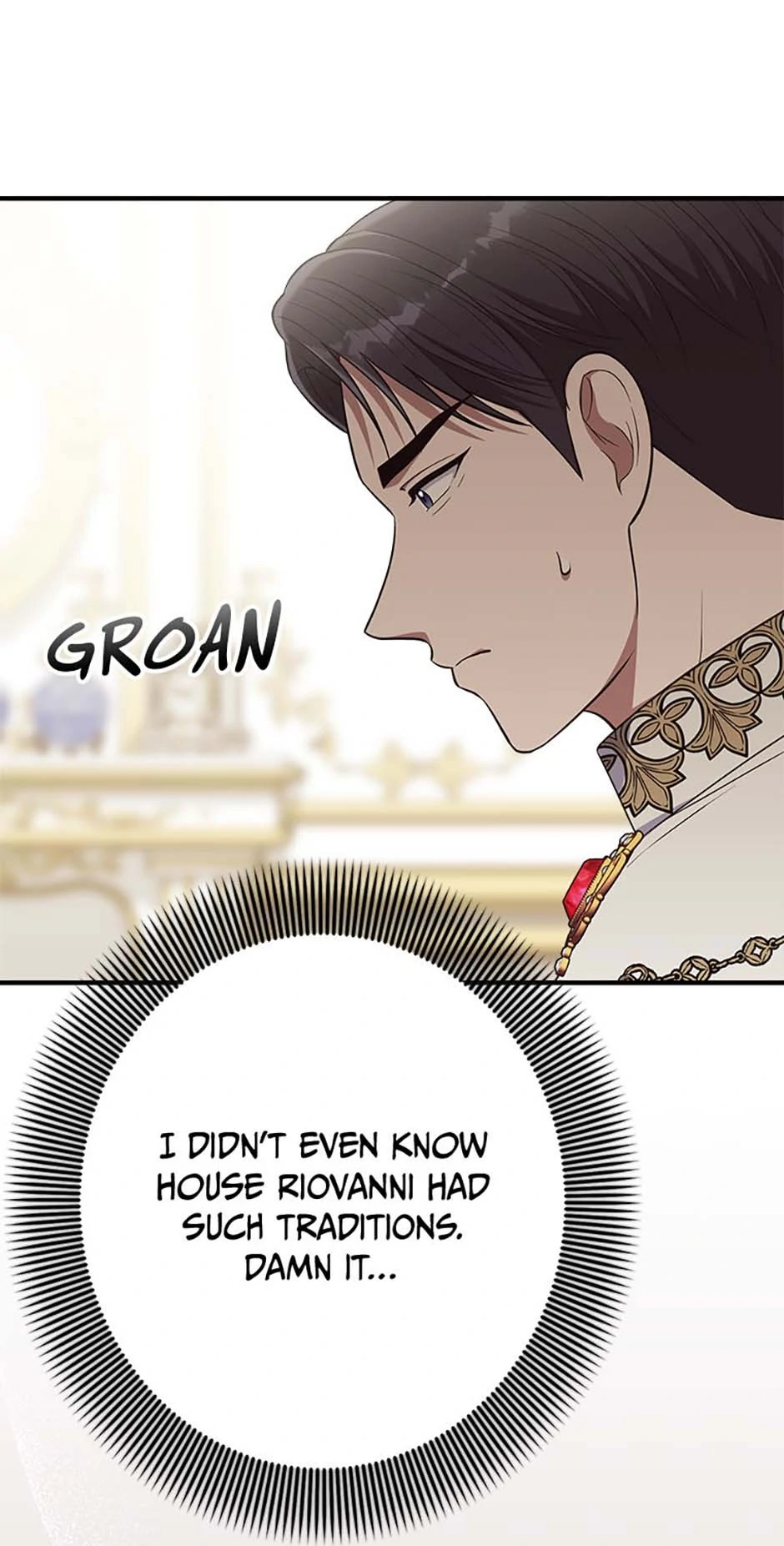 Please Lay Your Eyes on Jasmine Chapter 65 - Page 36