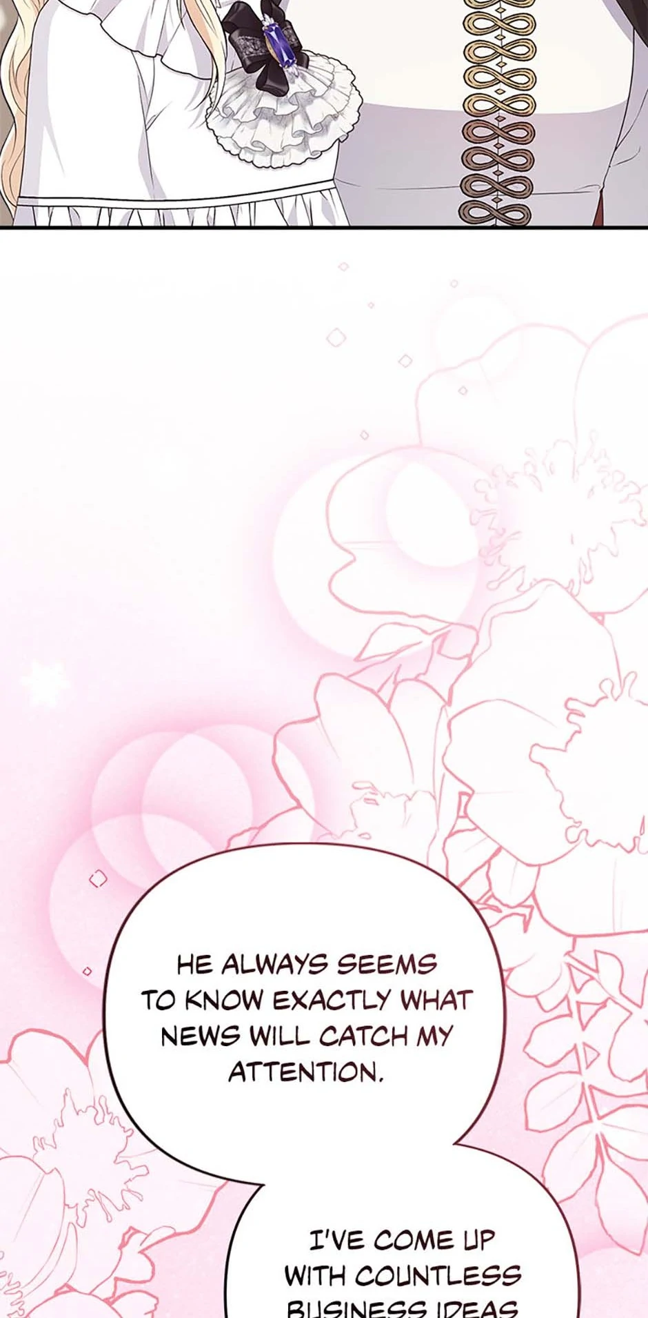 Please Lay Your Eyes on Jasmine Chapter 65 - Page 50