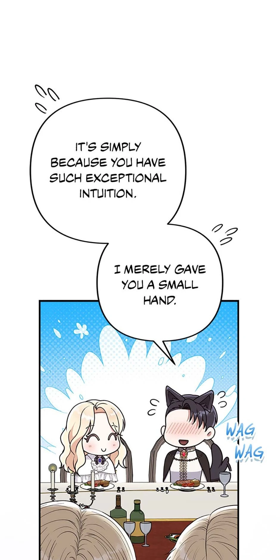 Please Lay Your Eyes on Jasmine Chapter 65 - Page 54