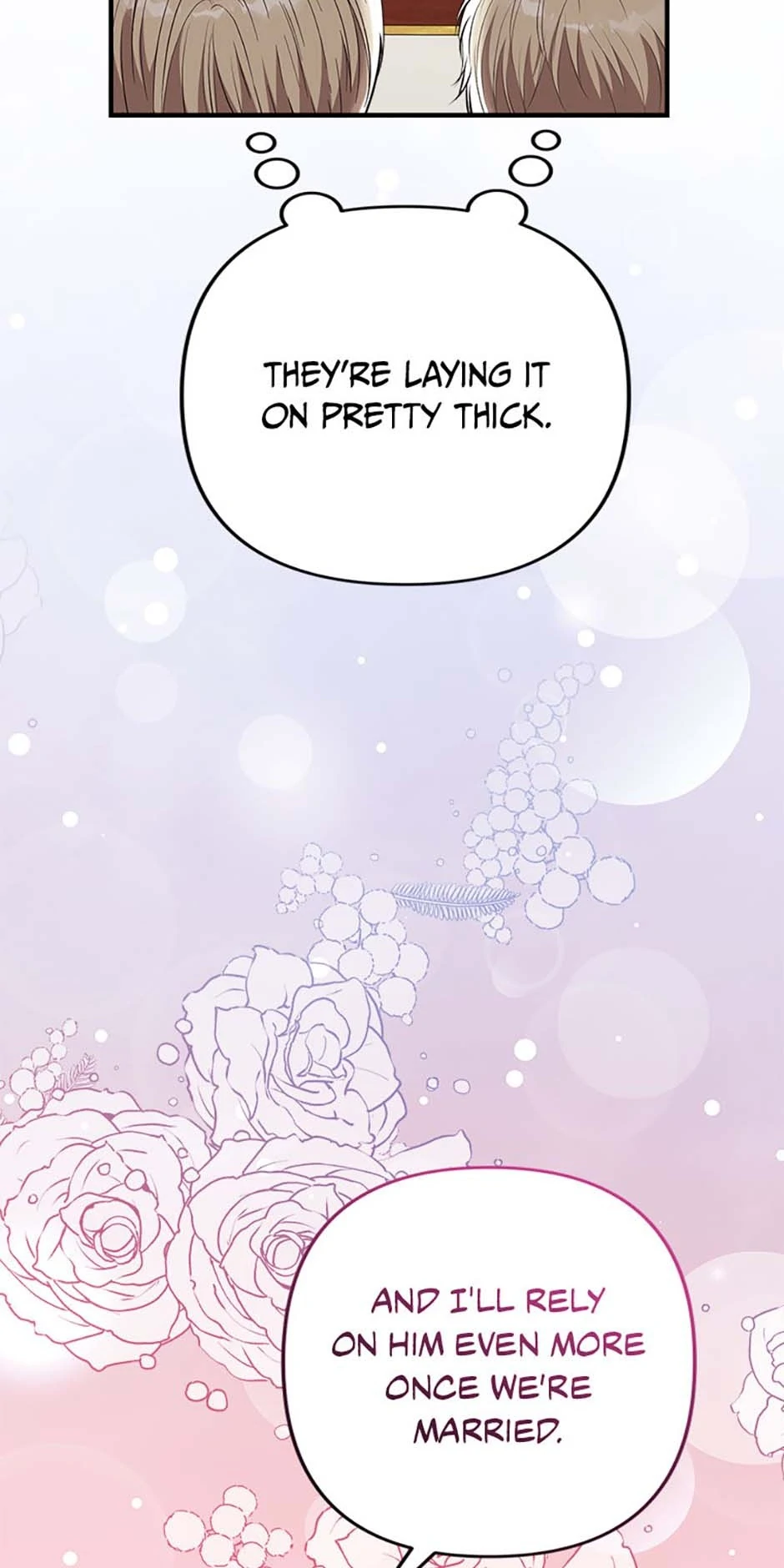 Please Lay Your Eyes on Jasmine Chapter 65 - Page 55