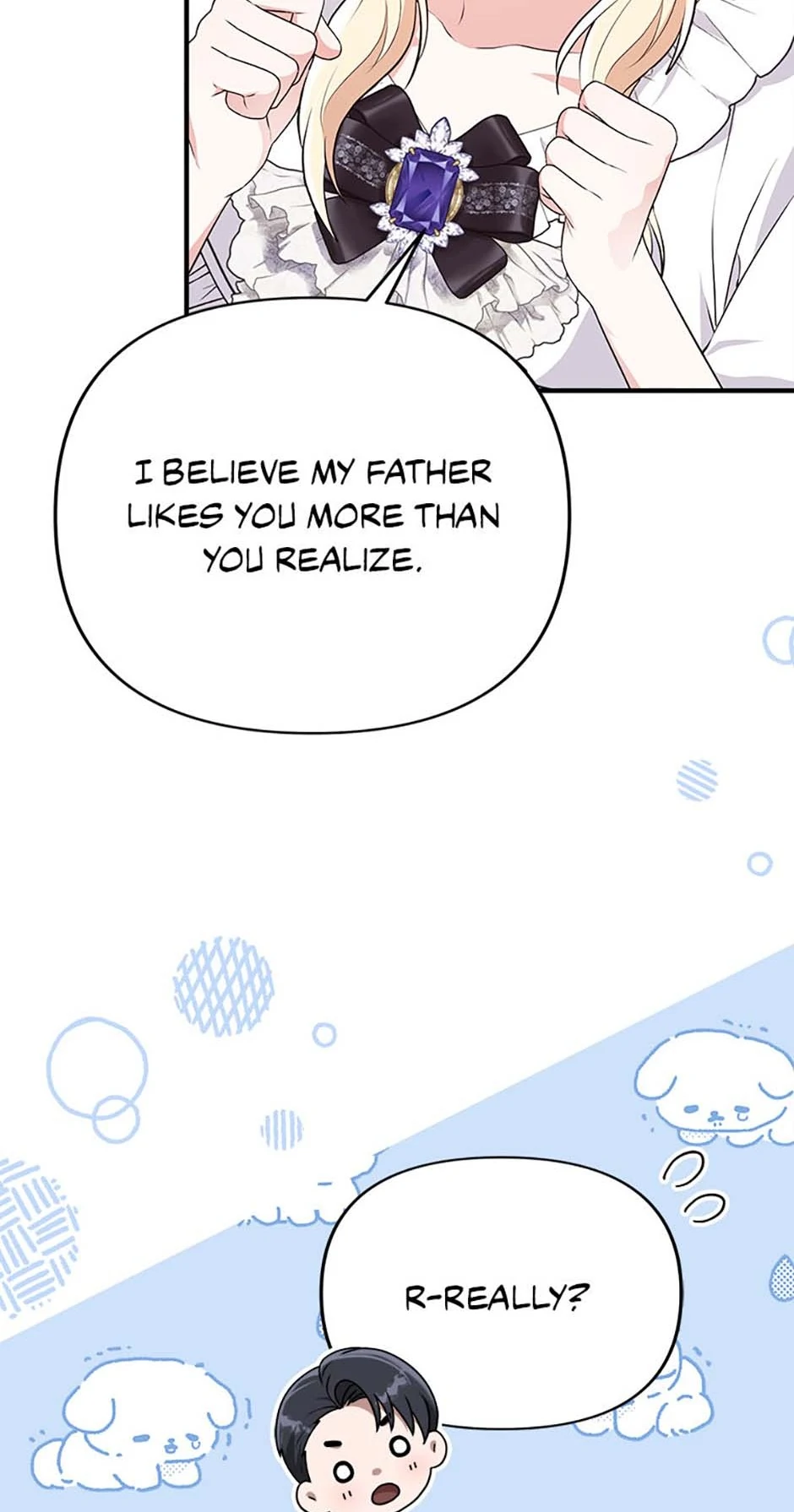 Please Lay Your Eyes on Jasmine Chapter 65 - Page 71