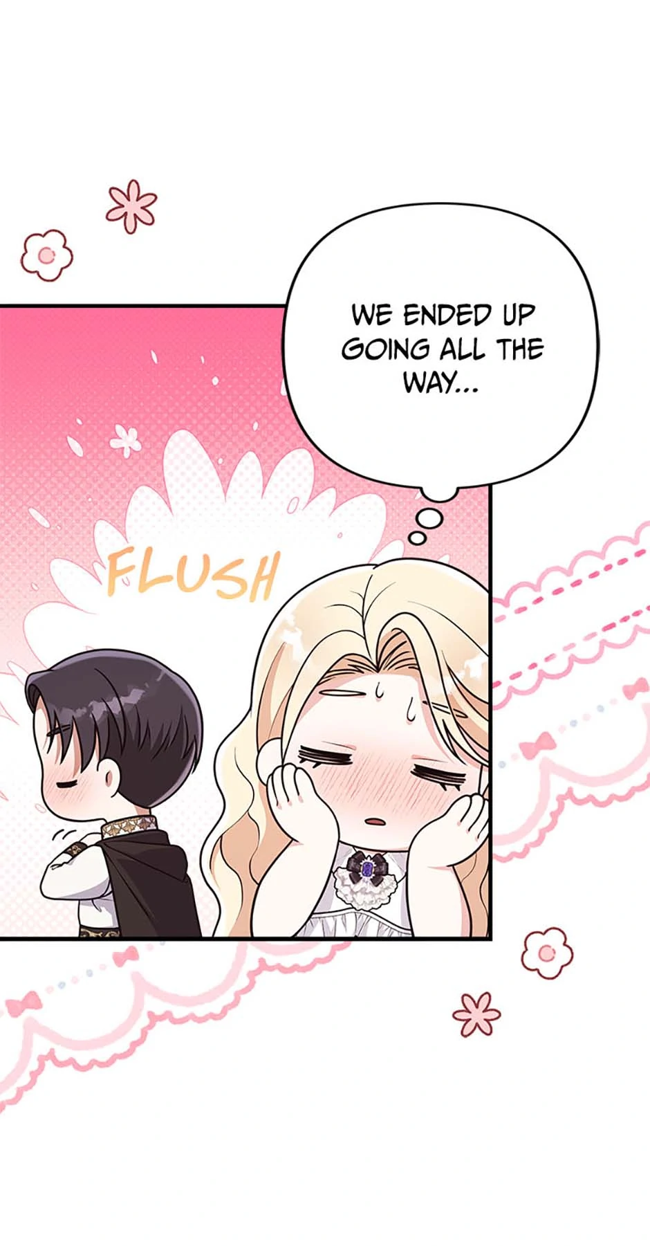 Please Lay Your Eyes on Jasmine Chapter 66 - Page 13