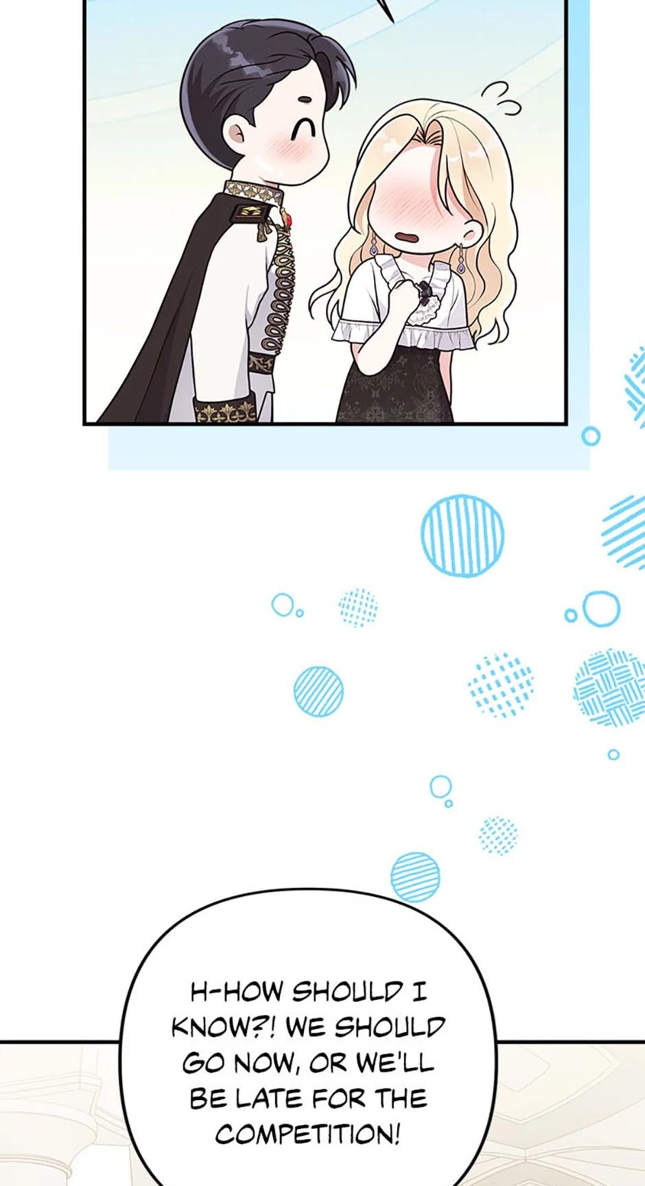 Please Lay Your Eyes on Jasmine Chapter 66 - Page 17