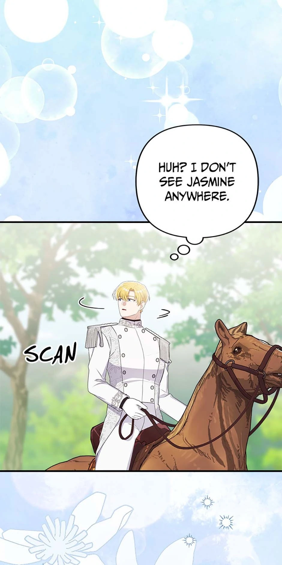 Please Lay Your Eyes on Jasmine Chapter 66 - Page 23