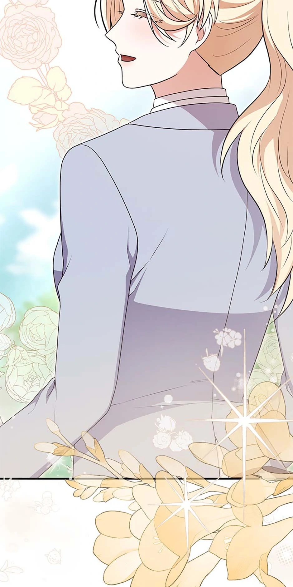 Please Lay Your Eyes on Jasmine Chapter 66 - Page 34