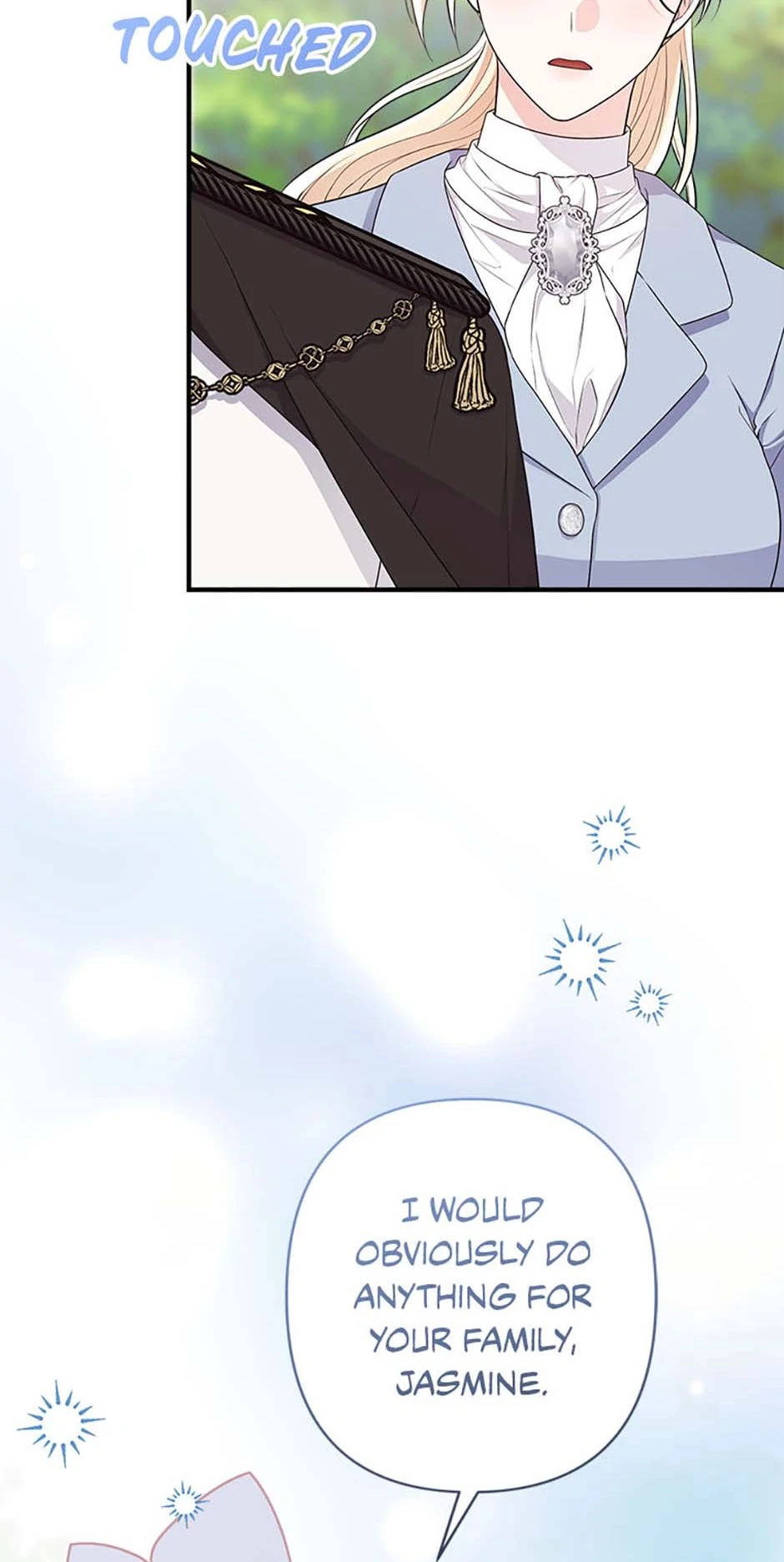 Please Lay Your Eyes on Jasmine Chapter 66 - Page 45