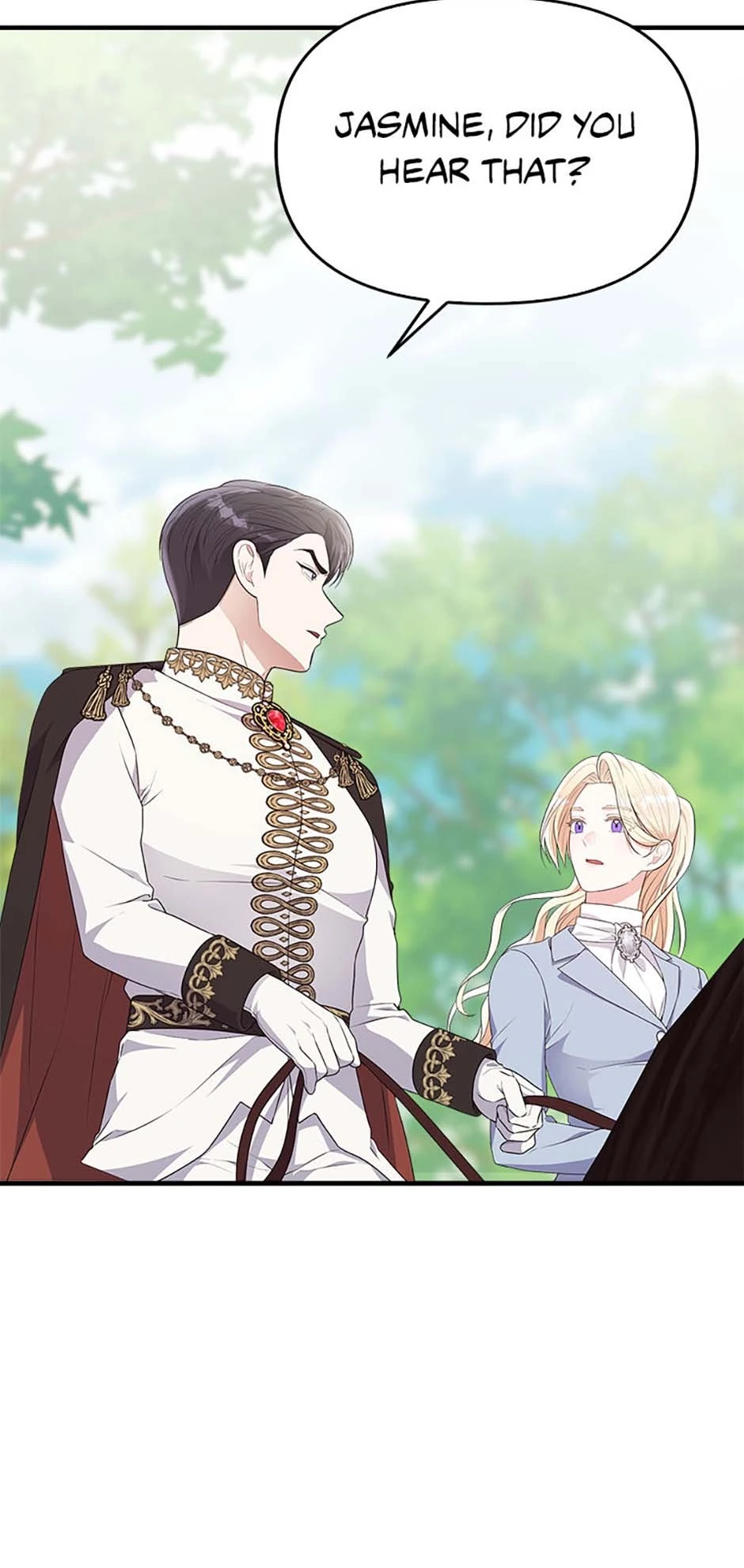 Please Lay Your Eyes on Jasmine Chapter 66 - Page 51