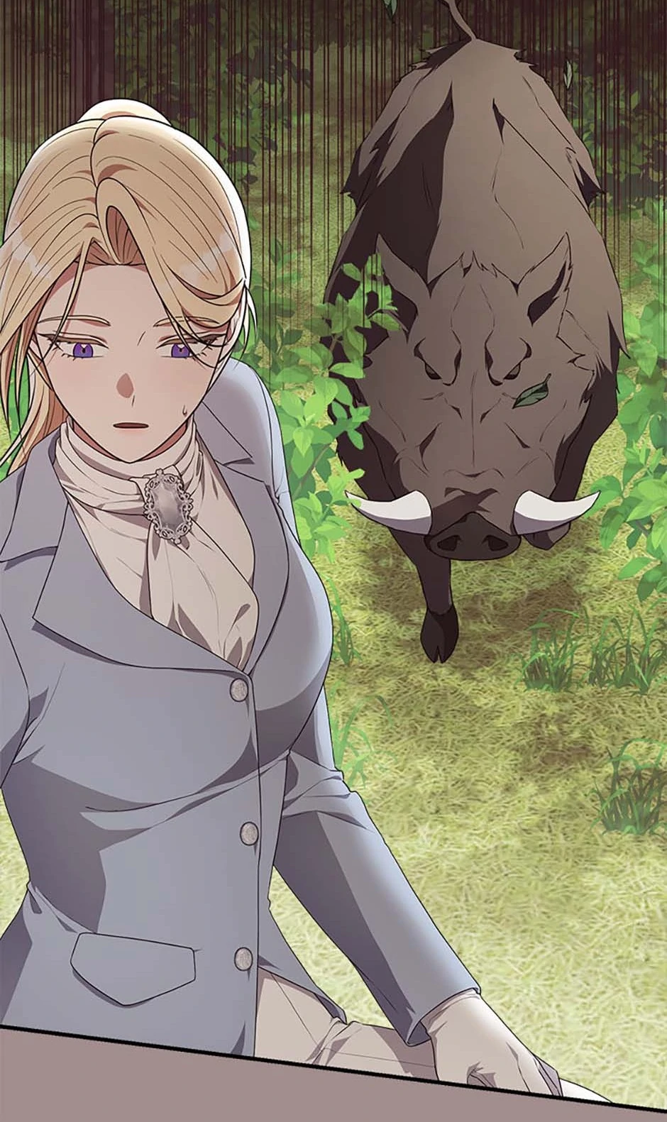 Please Lay Your Eyes on Jasmine Chapter 66 - Page 55