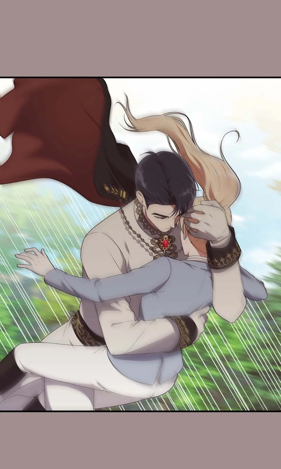 Please Lay Your Eyes on Jasmine Chapter 66 - Page 58