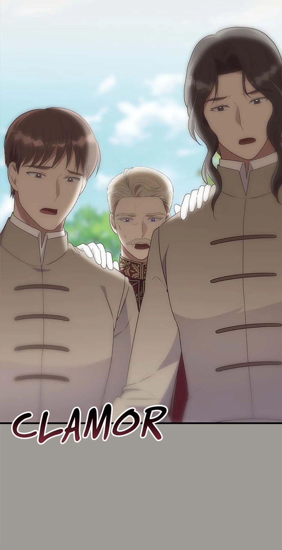 Please Lay Your Eyes on Jasmine Chapter 66 - Page 67