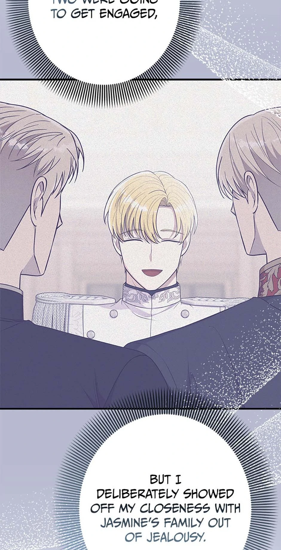 Please Lay Your Eyes on Jasmine Chapter 67 - Page 31