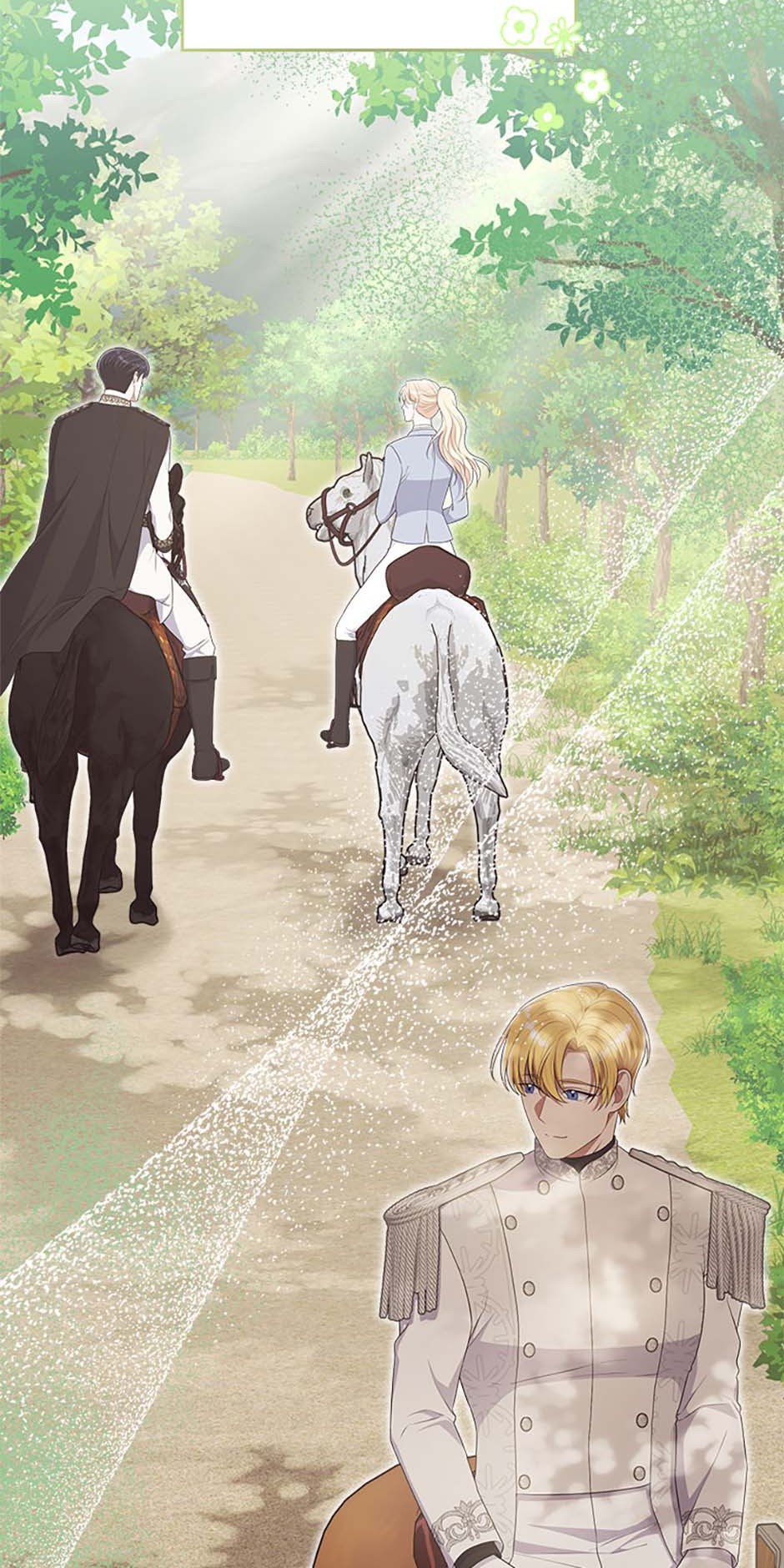 Please Lay Your Eyes on Jasmine Chapter 67 - Page 36